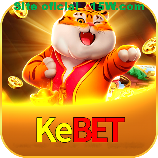 Imagem promocional da Kebet mostrando a plataforma e suas vantagens
